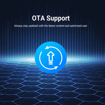 OTTOCAST Play2Video Pro Wired to Wireless CarPlay Android Auto Adapter TV Video AI Box for Youtuber for Netflix Car Accessories