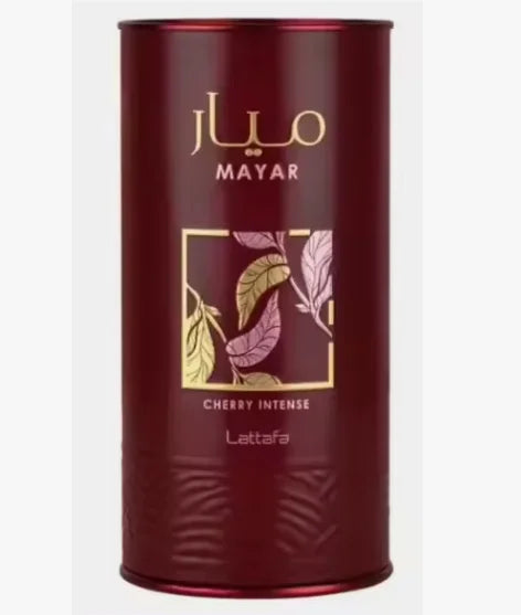 Mayar intense cherry edp arabic perfume for men and women 100 ml by lattafa