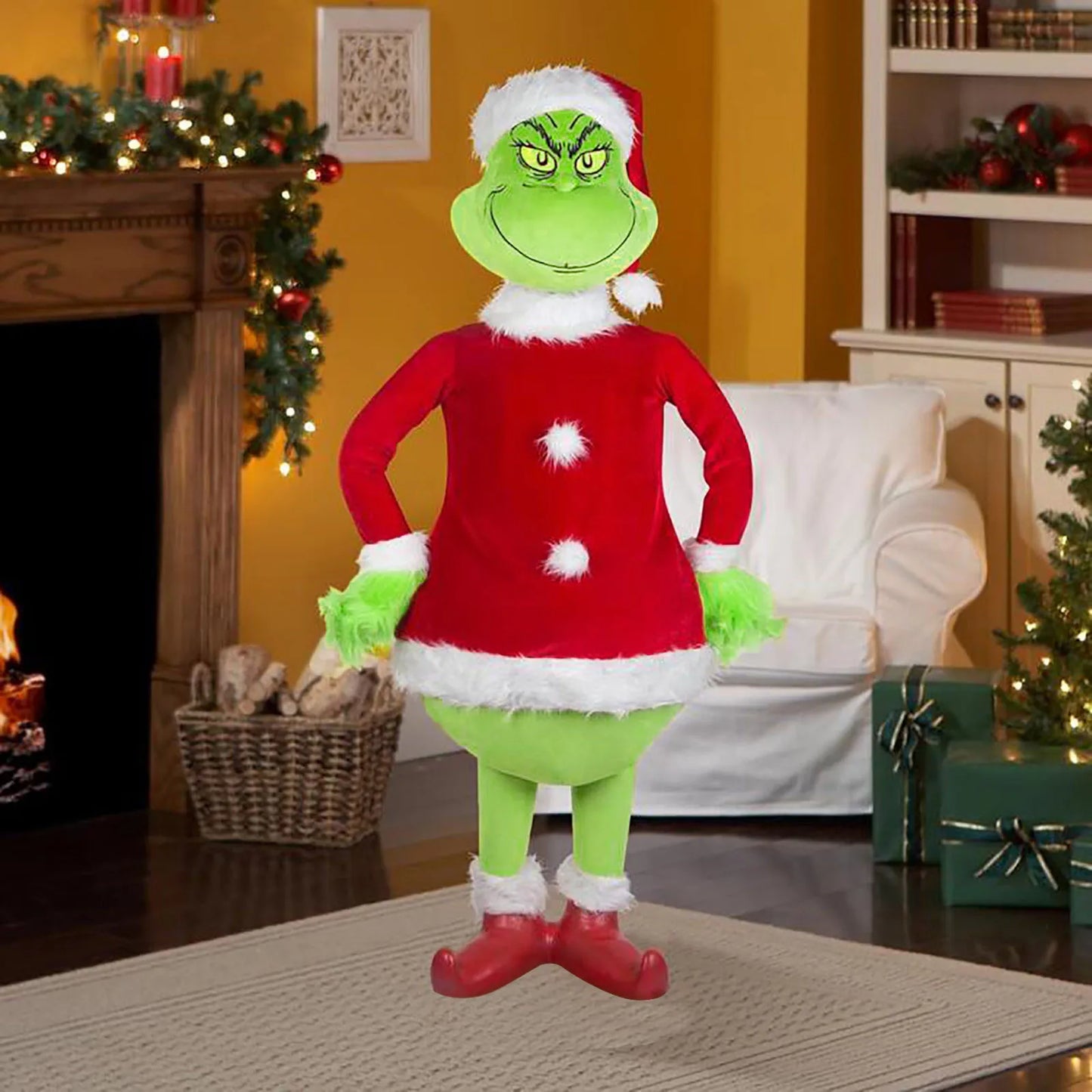 Christmas Ornament The Lifelike Animated Christmas Ornament The Lifelike Christmas Decorations Adornos NavideñOs Navidad новогод