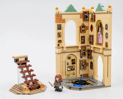 LEGO Harry Potter Hogwarts Grand Staircase 40577 Building Blocks Kit Toys Set for Kids Age 8+ Birthday Christmas New Year Gift