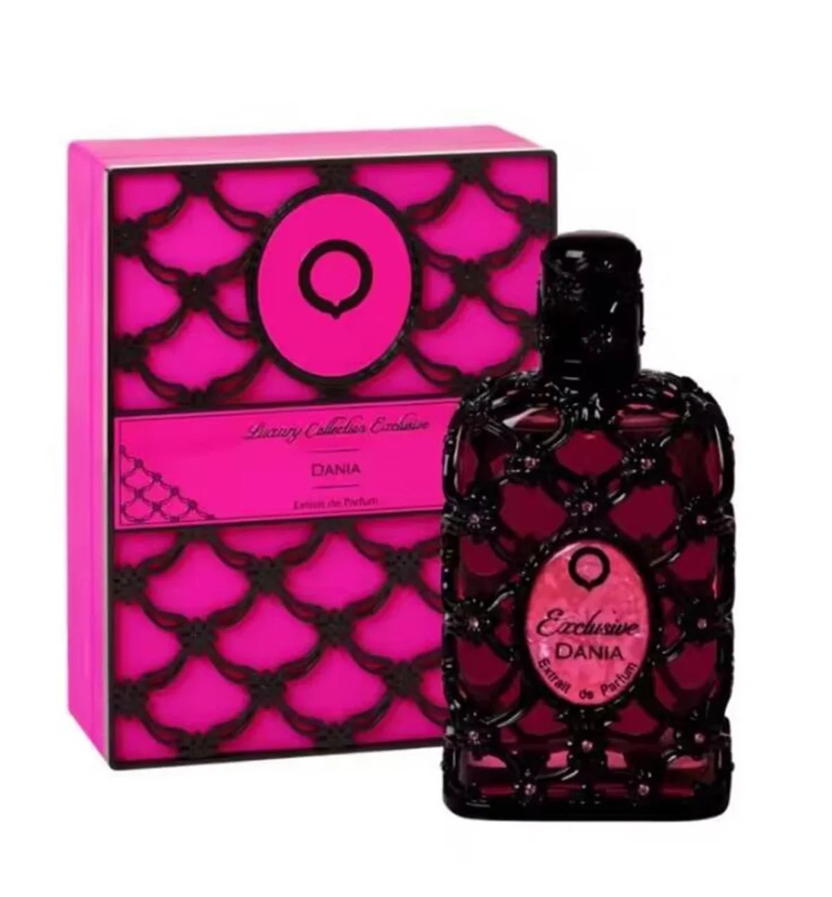 Dania Perfume 100ml Azure Fantasy Royal Amber VeLvet Gold Men Women Eau De Parfum Neutral Rose Spray Perfume Fragrance
