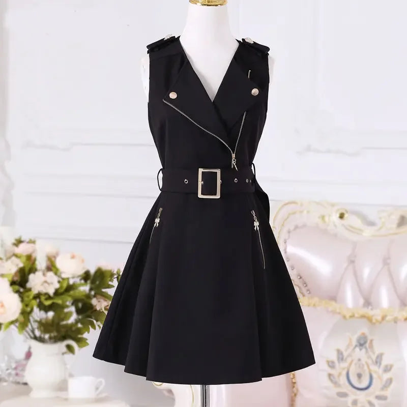 Fashion Dress Women 2026 Spring Autumn New Year's New Style Battle Robe Dresses