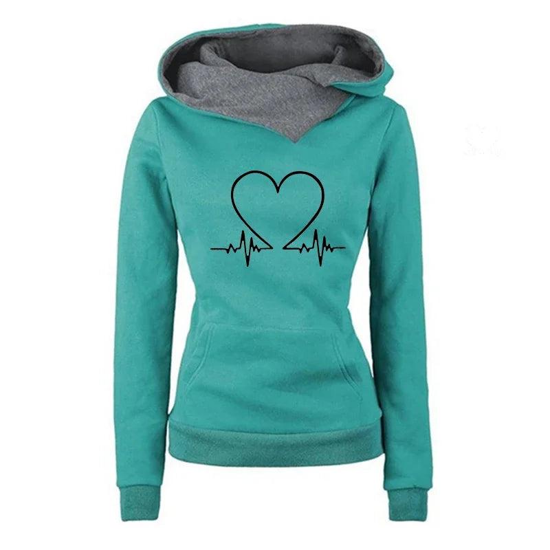 Women Tracksuit Two Piece Set Winter Autumn Hoodies Pants Pullovers Sweatshirts Female Jogging Woman Clothing Sport Suit Outfits