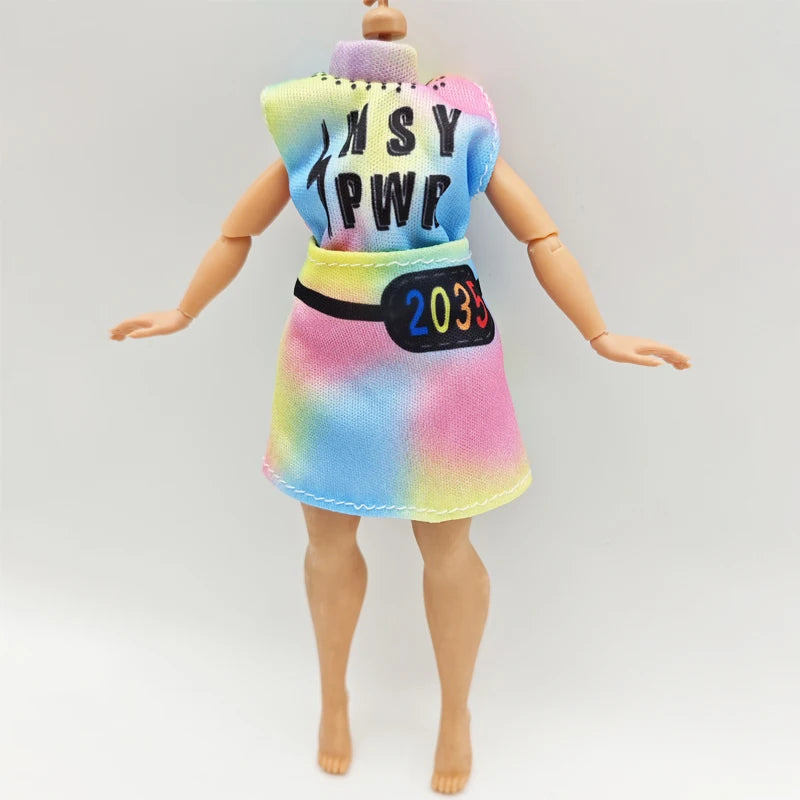 Little Kids Fancy LARose Shoes Boots Dress For 25CM 10In Sunshine Dolls Girls Christmas Gift