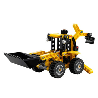 LEGO Mechanical Group 42197 Large Excavator Loader, Children's Puzzle Building Blocks, Boys' Toy Gift