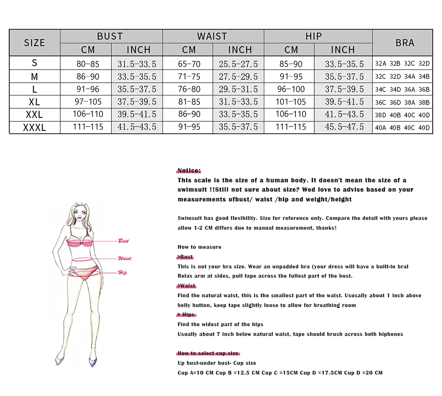 3 Pcs Sexy Bandage Bikini With Pants Wide-Leg Lace Pants Summer Women White Tube Top with Pants Suit Female