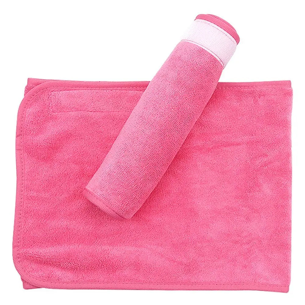 Microfiber Beauty Salon Spa Facial Massage Headband Make Up Wrap Head Terry Cloth Hairband Towel Makeup Tools