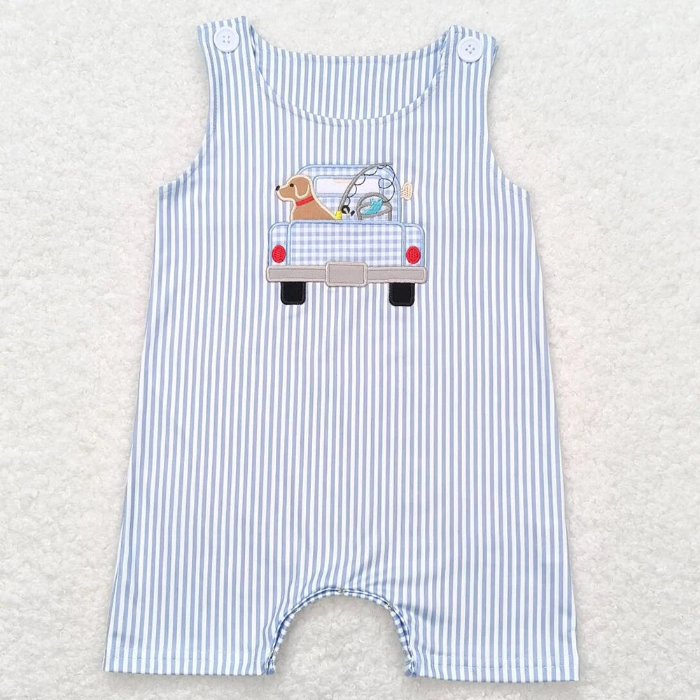 Hot Sale Baby Infant Boys Rompers Onesie Camo Duck Short Sleeve Rompers Boutique Kids Designer Clothes Boys Bubble Rompers New