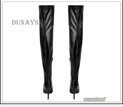 EtherealBe Resident Evil Ada Wong Cosplay Costume Set