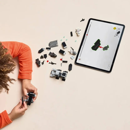 LEGO Dead Soldiers and Dark Soldiers Building Blocks model decoration ornaments puzzle toys for children and gifts