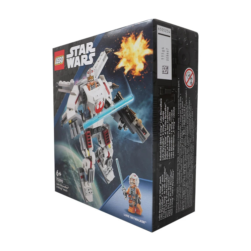 LEGO 75390 Star Wars Luke Skywalkers XWing Mech