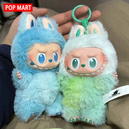 Labubu dolls - Macaron color, 100% genuine. It's the perfect gift for children, family and friends.