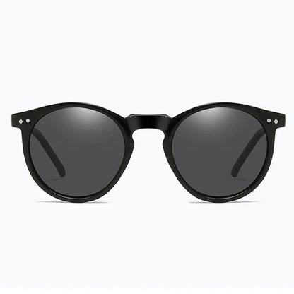 Polarized Sunglasses Men / Women Retro Round Vintage  Sun Glasses UV400