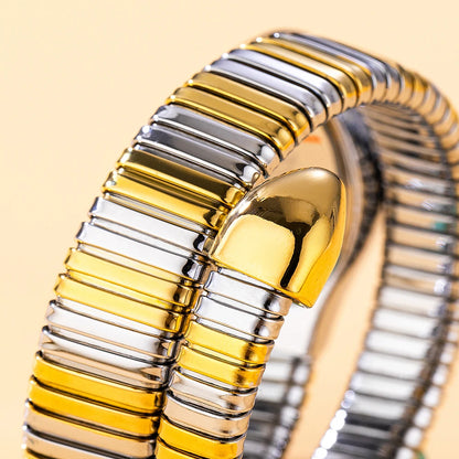 Top Brand MISSFOX Women's Watches New Quartz Snake Shape Simple Ladies Watch Fashion Unique Strap Waterproof Wristwatches