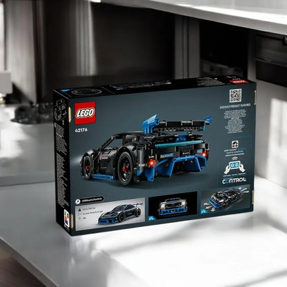 LEGO 42176 Porsche GT4 e-Performance Race Car