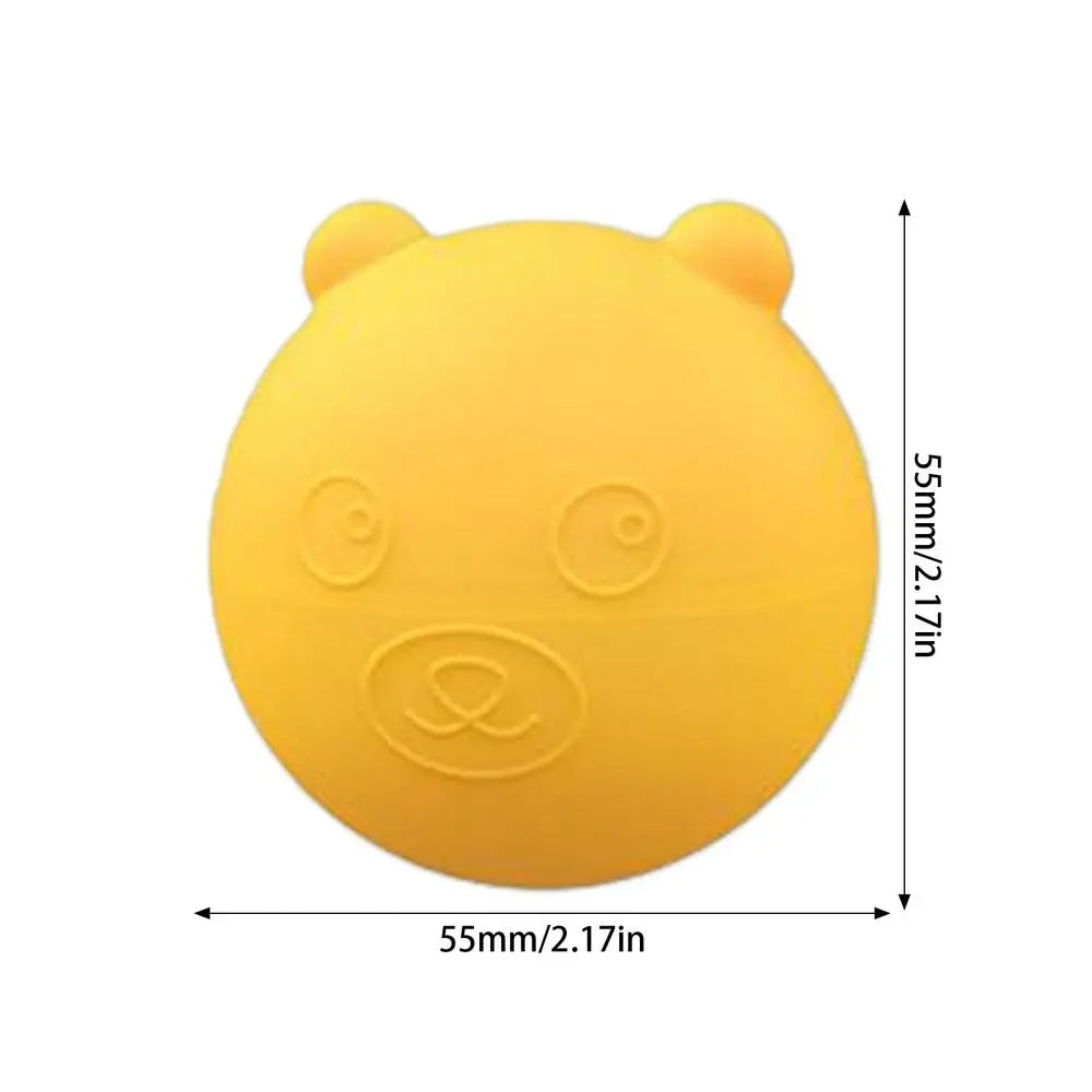 Reusable Water Baloons 16x Silicone Reusable Water Balls Quick Filling Creative Summer Pool Beach Outdoor Games For Kids &