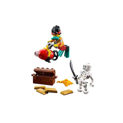 LEGO 30562 Underwater Exploration