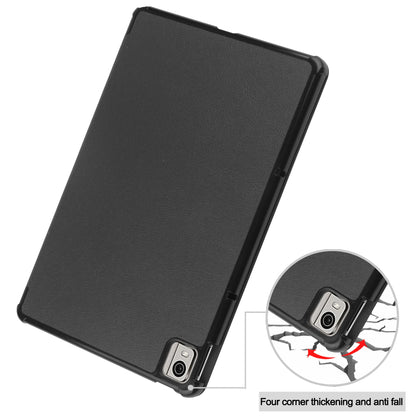 For Nokia T21 T20 T10 tablet protective case tablet computer case is three fold and the cover is anti-falling case pc