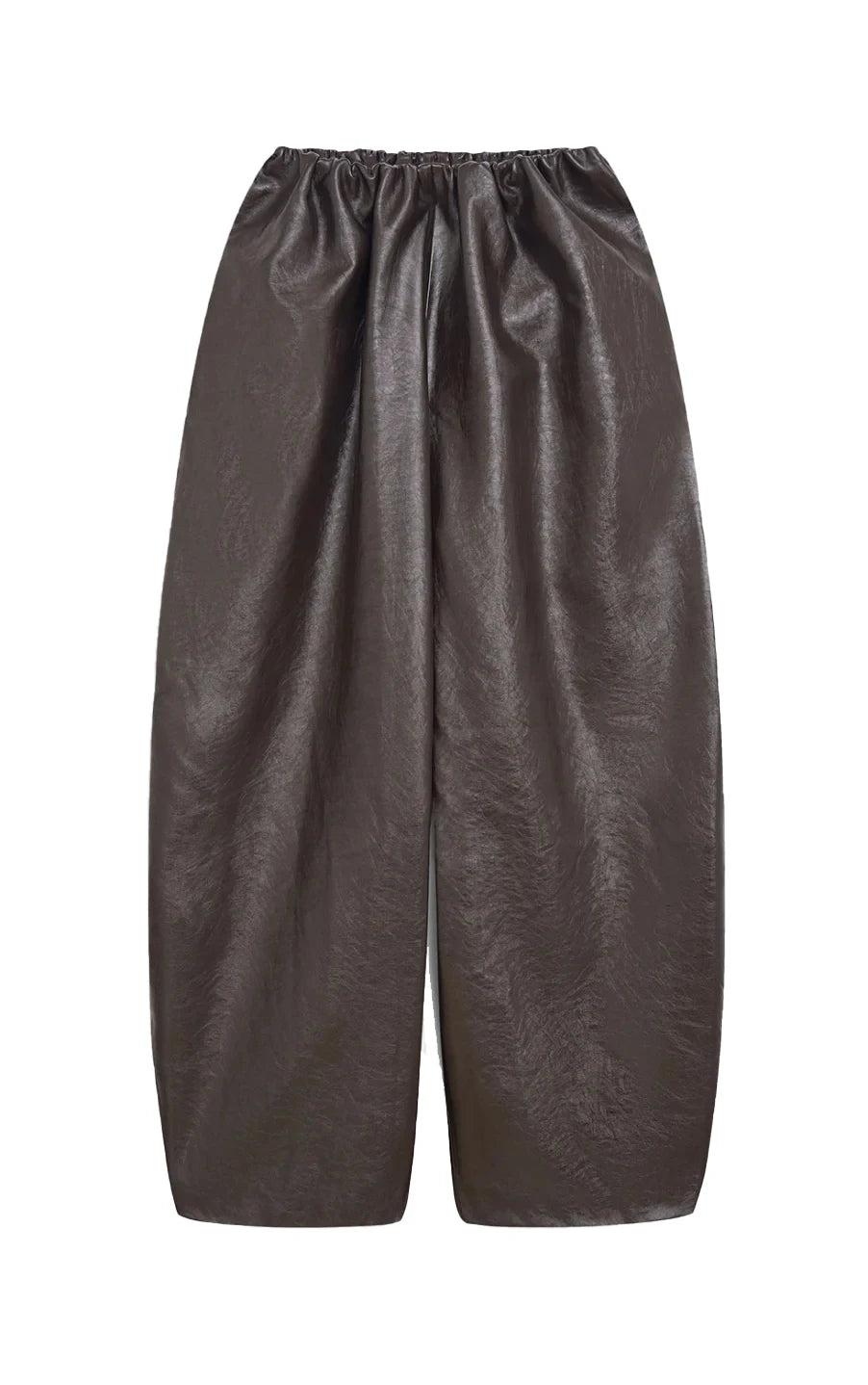 Leather Fashion Jacket Skirt Sets Women Zipper Loose Street Stand Collar Coats Straight Midi Skirts Suits 2025 Autumn Party Chic