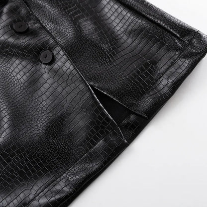 2025 New Fashion Women's Clothing Is A Complete Set of Simple and Loose White Shirts with Waist Seals