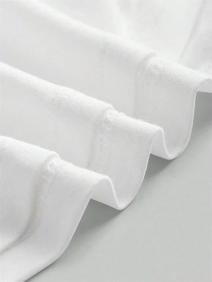 Sexy Contrast Lace Bow Front Crop Cami Top Women 2025 Summer Grunge Punk Y2K Clothes Ruched Skinny Backless Tee Shirt