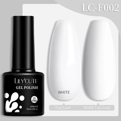 LILYCUTE 7ml 9D Cat Magnetic Gel Nail Polish Iridescent Magnet Semi Permanent Soak Off UV LED Manicure For Nail Art Gel Varnish