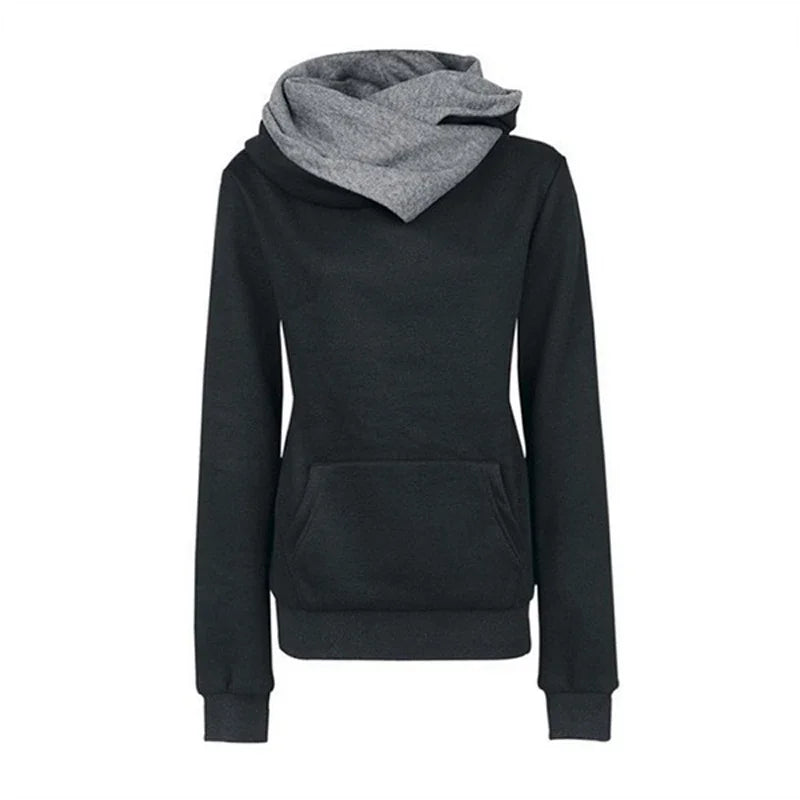 Clothing Sets Pullovers Sweatshirts Sports Suit Outfits Female Jogging Hoodies+Pants Women Tracksuit Winter Warm Two Piece Set