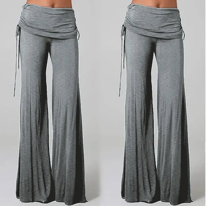 EtherealBe Women's Medieval Cosplay Pants - Flowy & Stylish