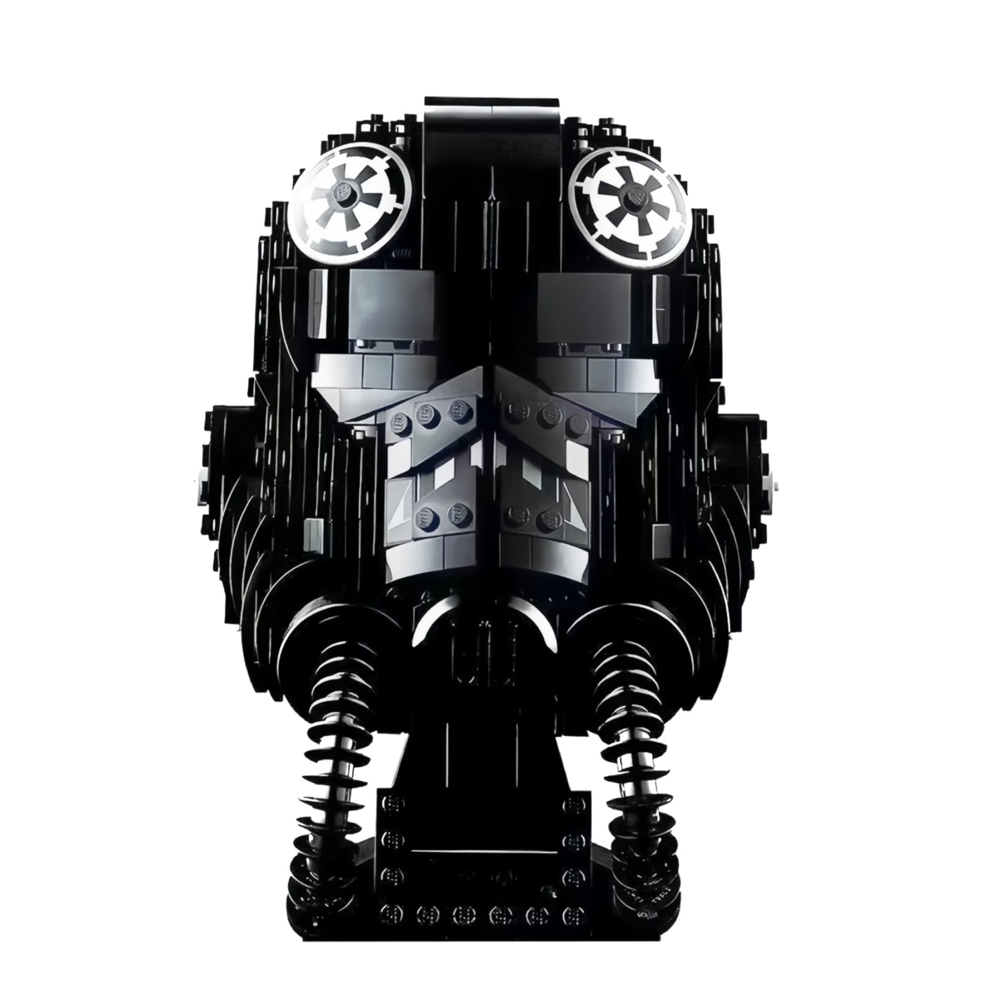 In Stock 75274 75276 The Mandalorian Darth Vader Luke Skywalker TIE Fighter Pilot Building Blocks Bricks Christmas Gifts For Kid