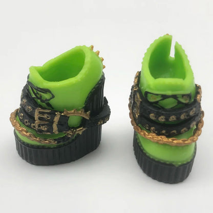 Little Kids Fancy LARose Shoes Boots Dress For 25CM 10In Sunshine Dolls Girls Christmas Gift