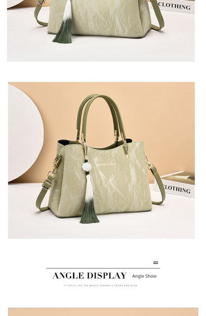 to Give Mom Fashion Women's Cross-Body Bag Mother's Day Gift