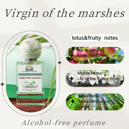 100% original women perfume Ladies Fresh Orange Blossom Fragrance 50ml Long Lasting EDP Intense Perfume for Women Parfum