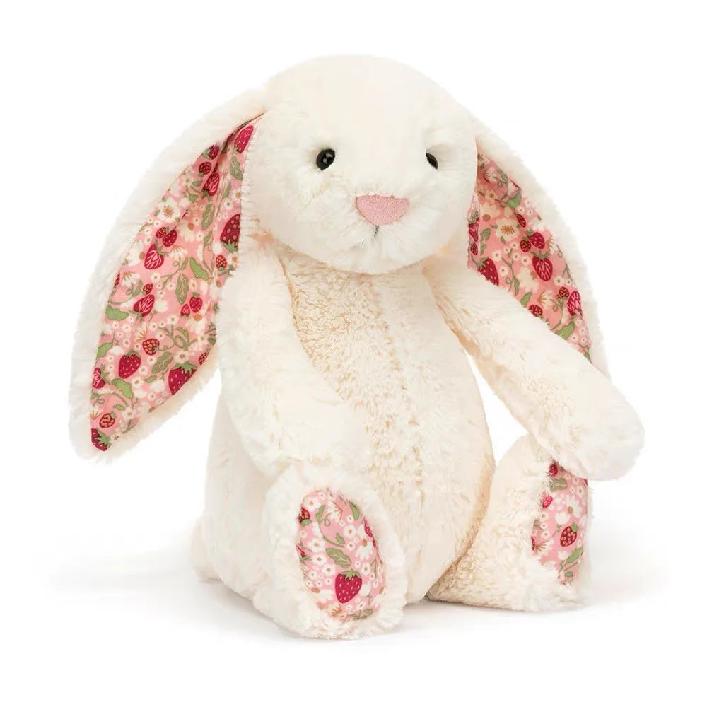 JC's Latest Peach Cake Series Includes Bouquets, Roses Plush Toys, Cartoon Characters, Adorable Children's Birthday Gifts