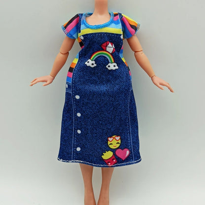 Little Kids Fancy LARose Shoes Boots Dress For 25CM 10In Sunshine Dolls Girls Christmas Gift