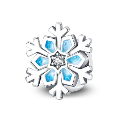 Halloween Christmas 925 Silver Charms Fit Original Bracelet For Women Jewelry Snow Christmas Tree Santa Claus