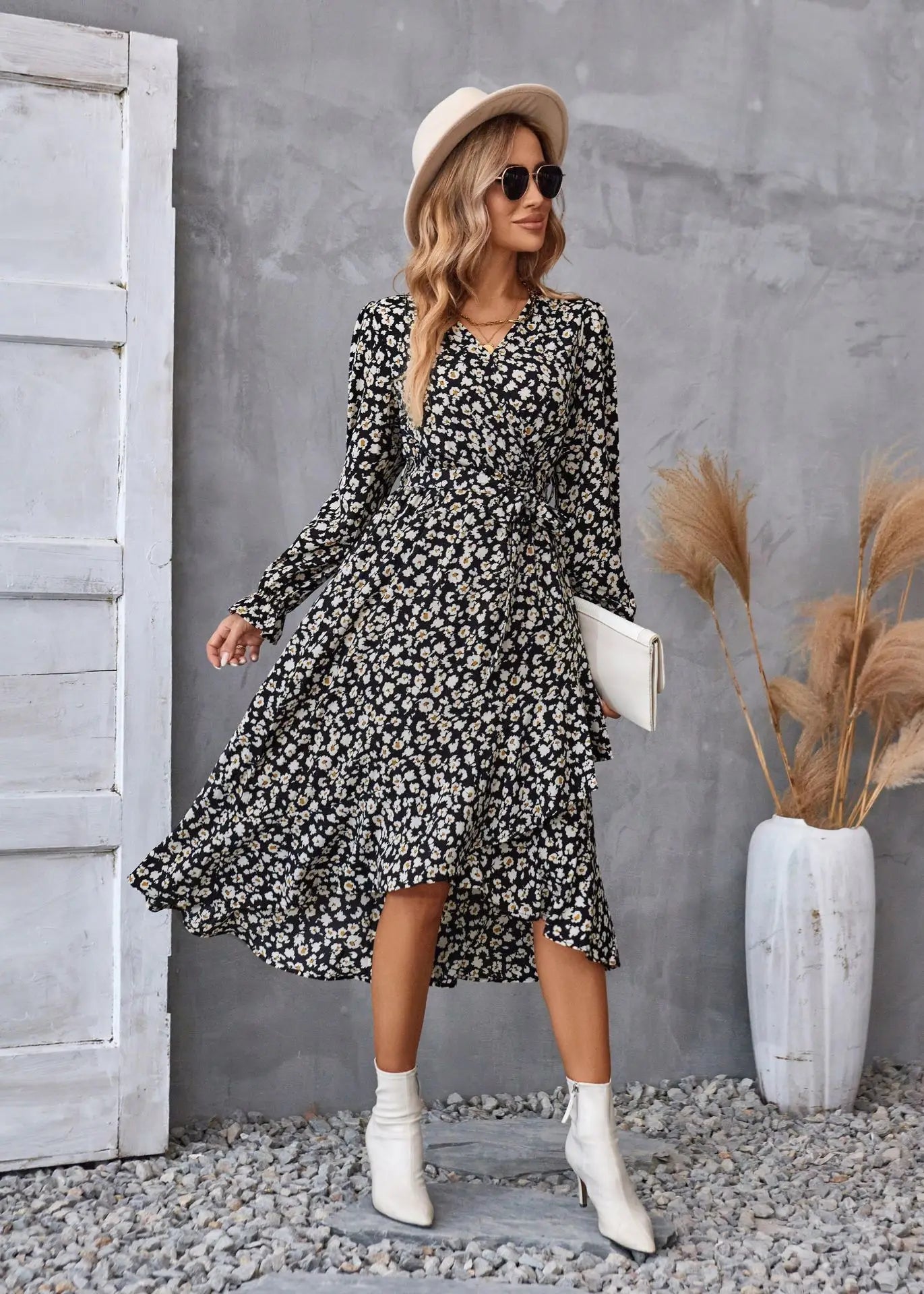 EtherealBe Boho Dress Patel Design for Women