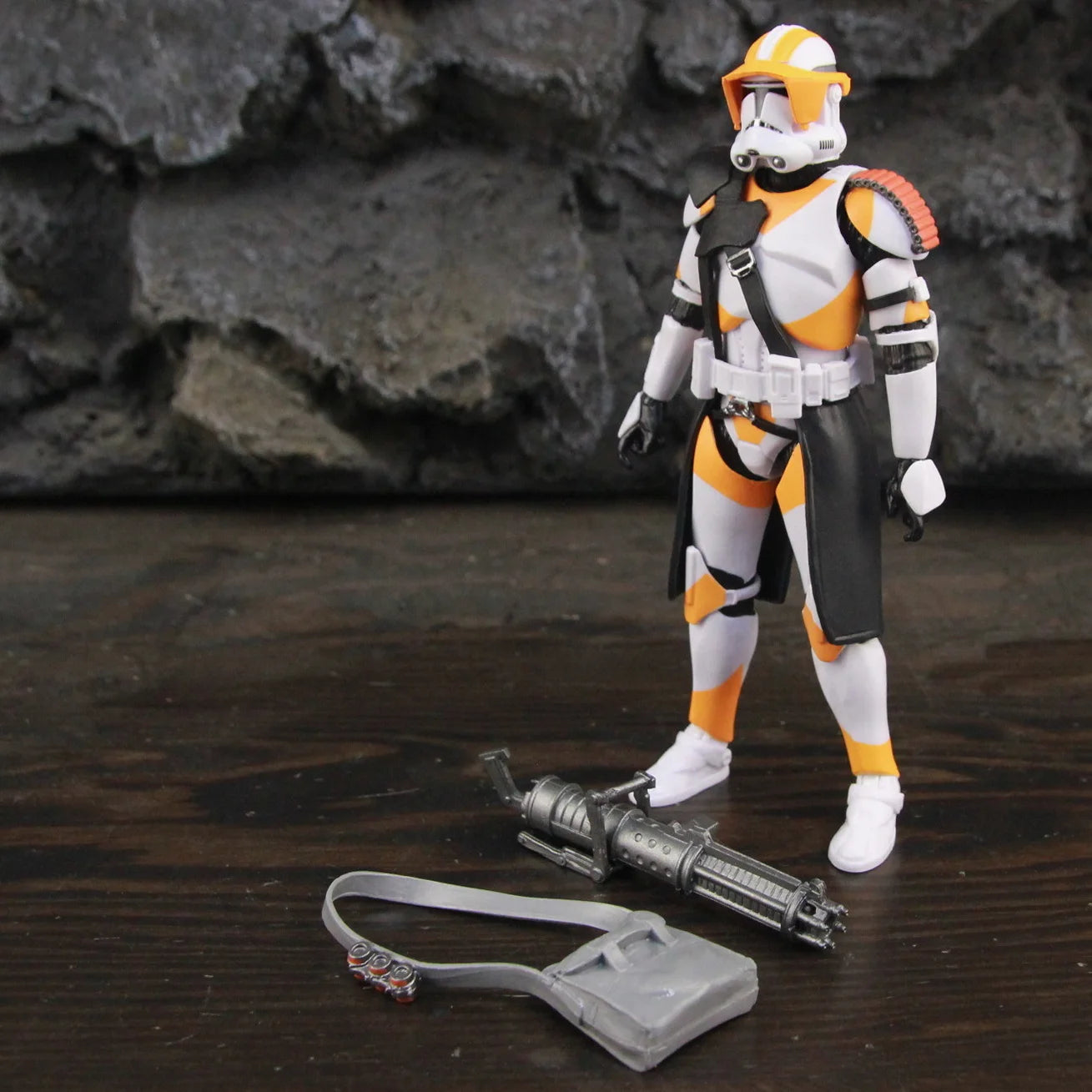 EtherealBe Star Wars 212th Clone Trooper Action Figure