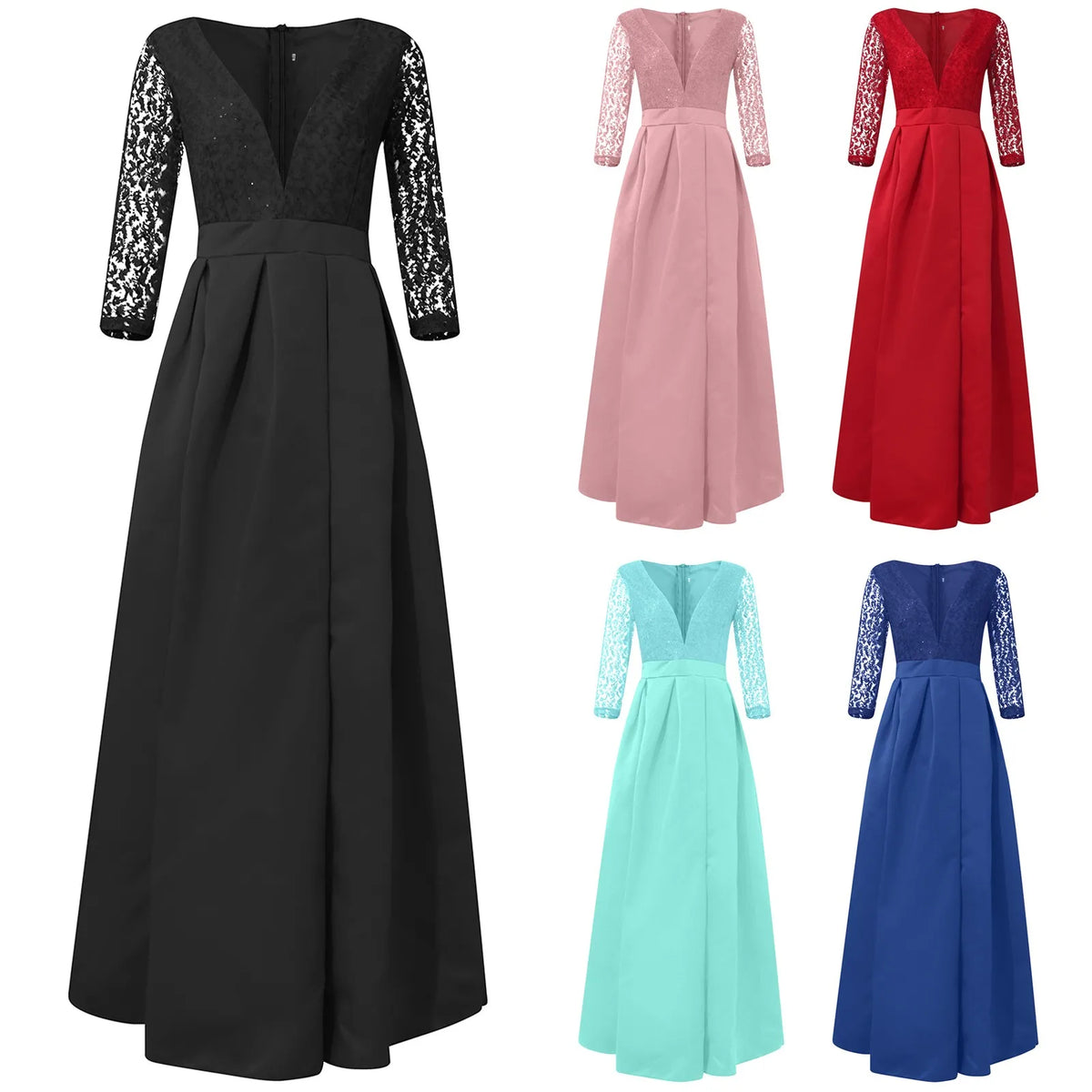 EtherealBe Elegant Prom and Gala Dresses Collection