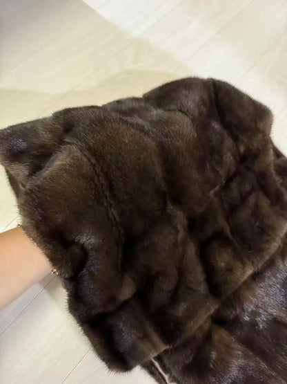 Winter Jacket Woman New in Coats 2025 Autumn and Winter New Short Coat Fur Coat Women's Versatile Short Shawl Fur Blouson