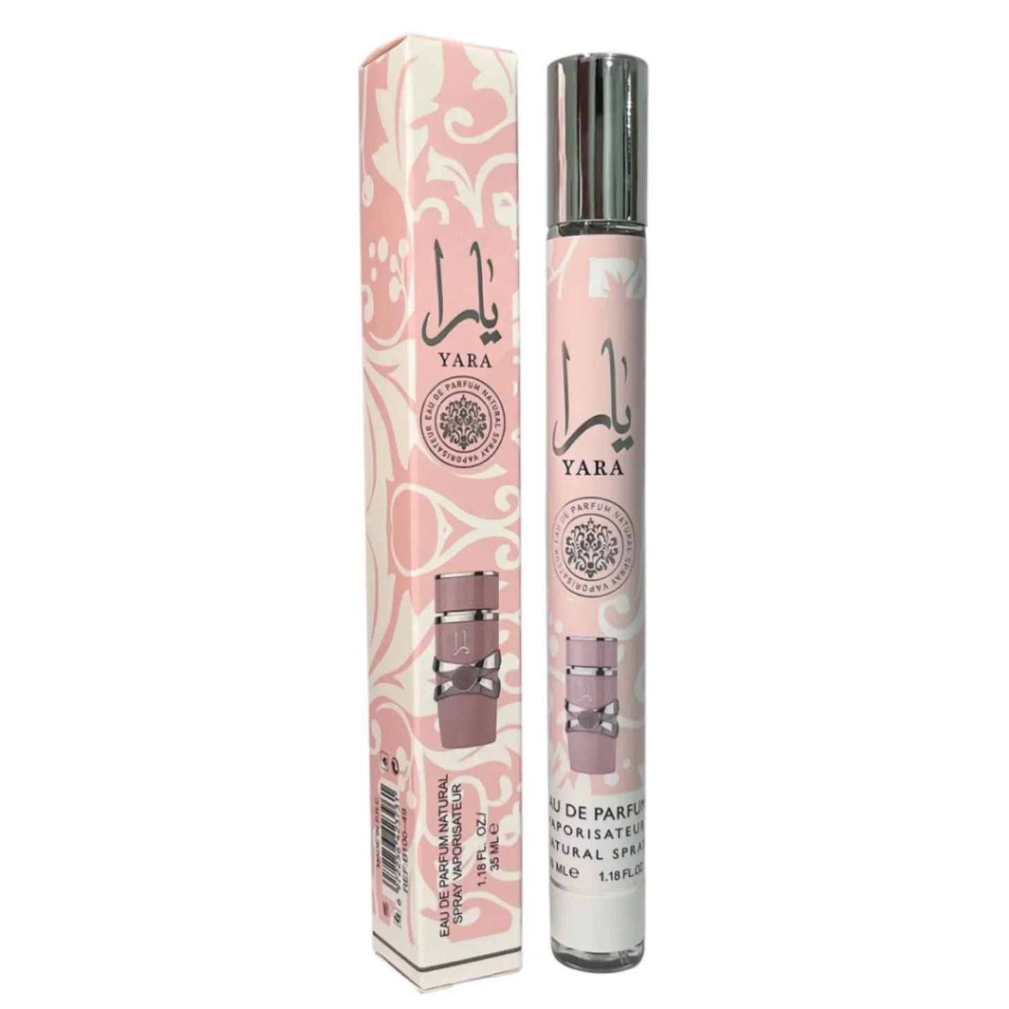 Arabes Perfume Man Woman High Quality HAYA  Eau De Parfum Long Lasting Unisex Smell Pheromone Transmission Dateable Women