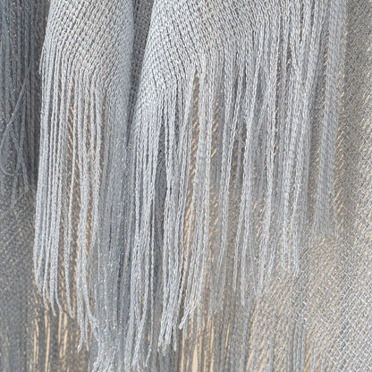 Women's Tops Loose Tassels Coverups Beach Swim Bikini Kimono Cardigan Bathing Suit Cover Ups Blouse for Swimwear Resort Wear