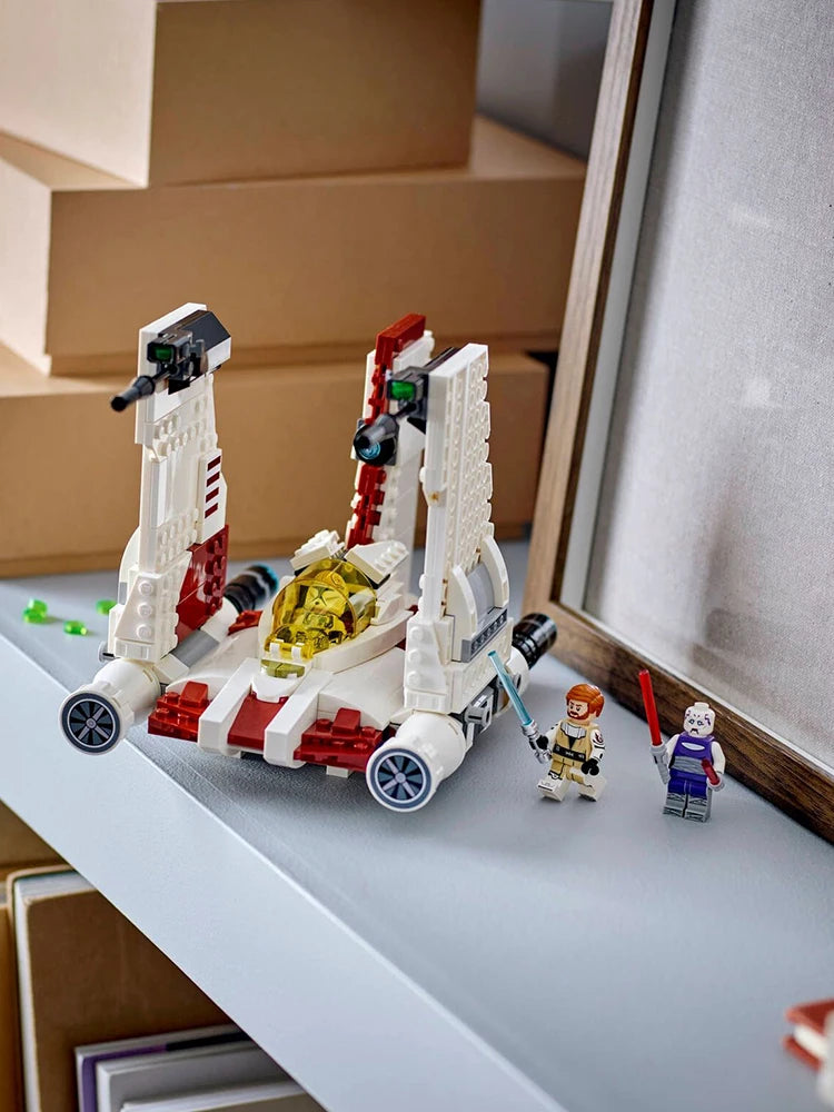 Lego 75432V-19 Rapids Starfighter Star Wars Boys Building Block Toy Children's Gift