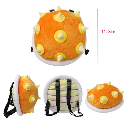 EtherealBe Unique Super Mario Character Backpack