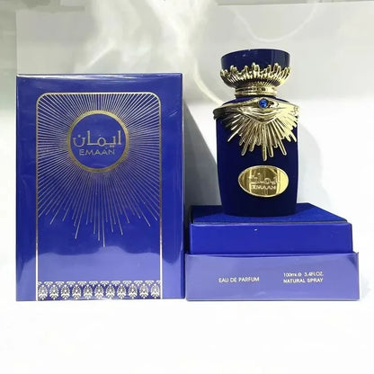 Arabes Perfume Man Woman High Quality HAYA  Eau De Parfum Long Lasting Unisex Smell Pheromone Transmission Dateable Women