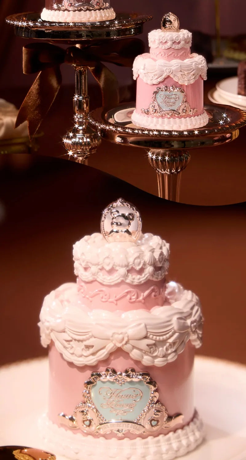 FLOWER KNOWS THE SWEETIE BEAR COLLECTION Perfume Long-Lasting Women's Fragrances