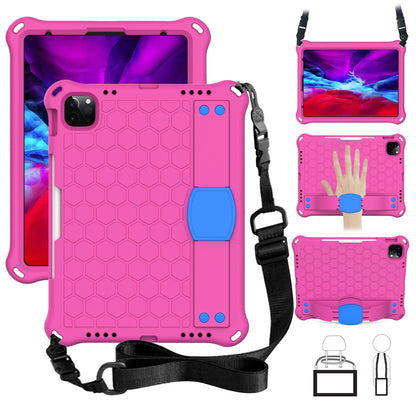 For iPad 10 2022 10th Generation Tablet Case for A2757 A2777 A2696 Kids safe shockproof Protective Cover funda Non-toxic EVA
