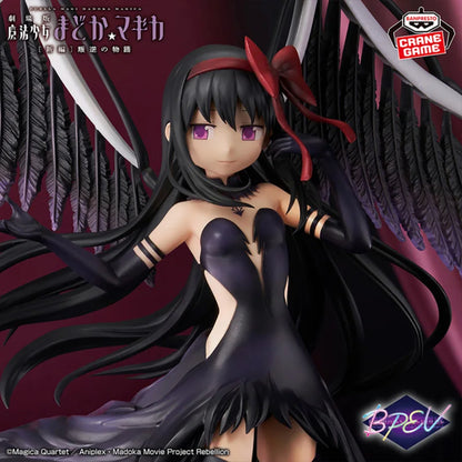 In Stock Original Genuine BANDAI NAMCO Puella Magi Madoka Magica The Rebellion BANPRESTO EVOLVE0 Madoka Kaname and Akemi Homura