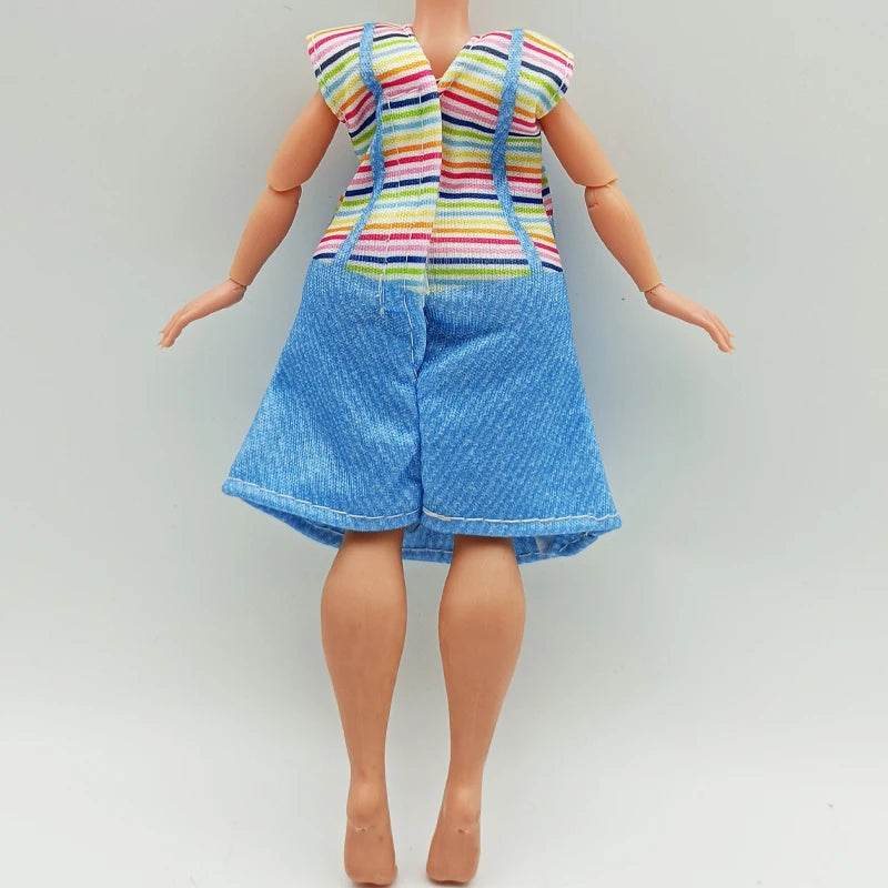 Little Kids Fancy LARose Shoes Boots Dress For 25CM 10In Sunshine Dolls Girls Christmas Gift