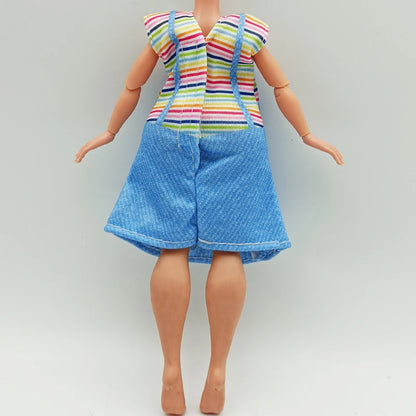 Little Kids Fancy LARose Shoes Boots Dress For 25CM 10In Sunshine Dolls Girls Christmas Gift