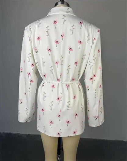 EtherealBe Elegant Casual Blazer for Women